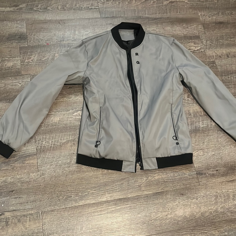Men's light weight bomber jacket